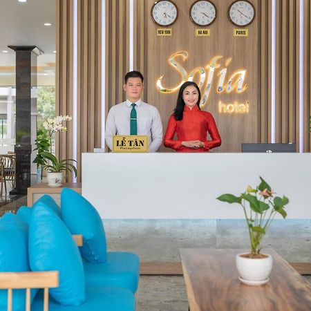 Sofia Hotel Duong To Екстер'єр фото