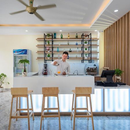 Sofia Hotel Duong To Екстер'єр фото