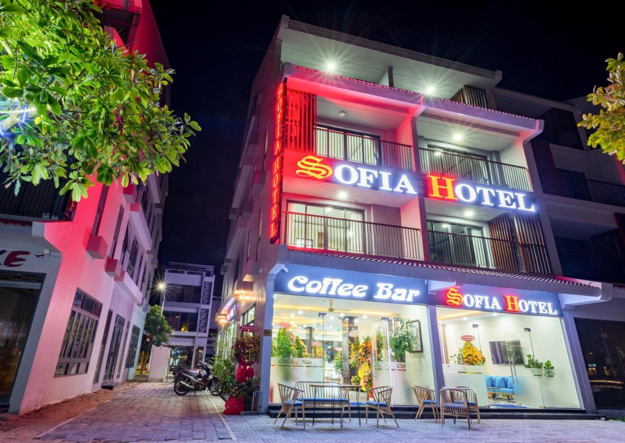 Sofia Hotel Duong To Екстер'єр фото