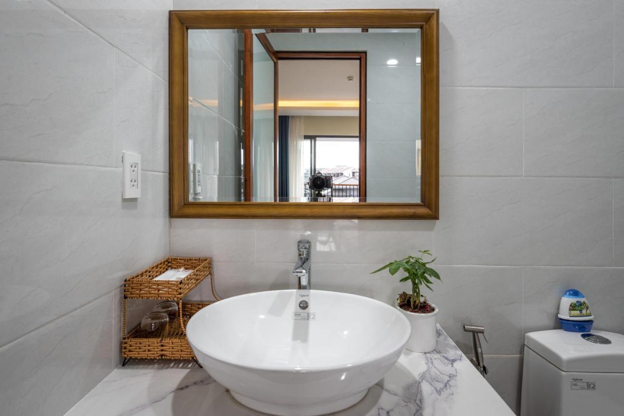 Sofia Hotel Duong To Екстер'єр фото