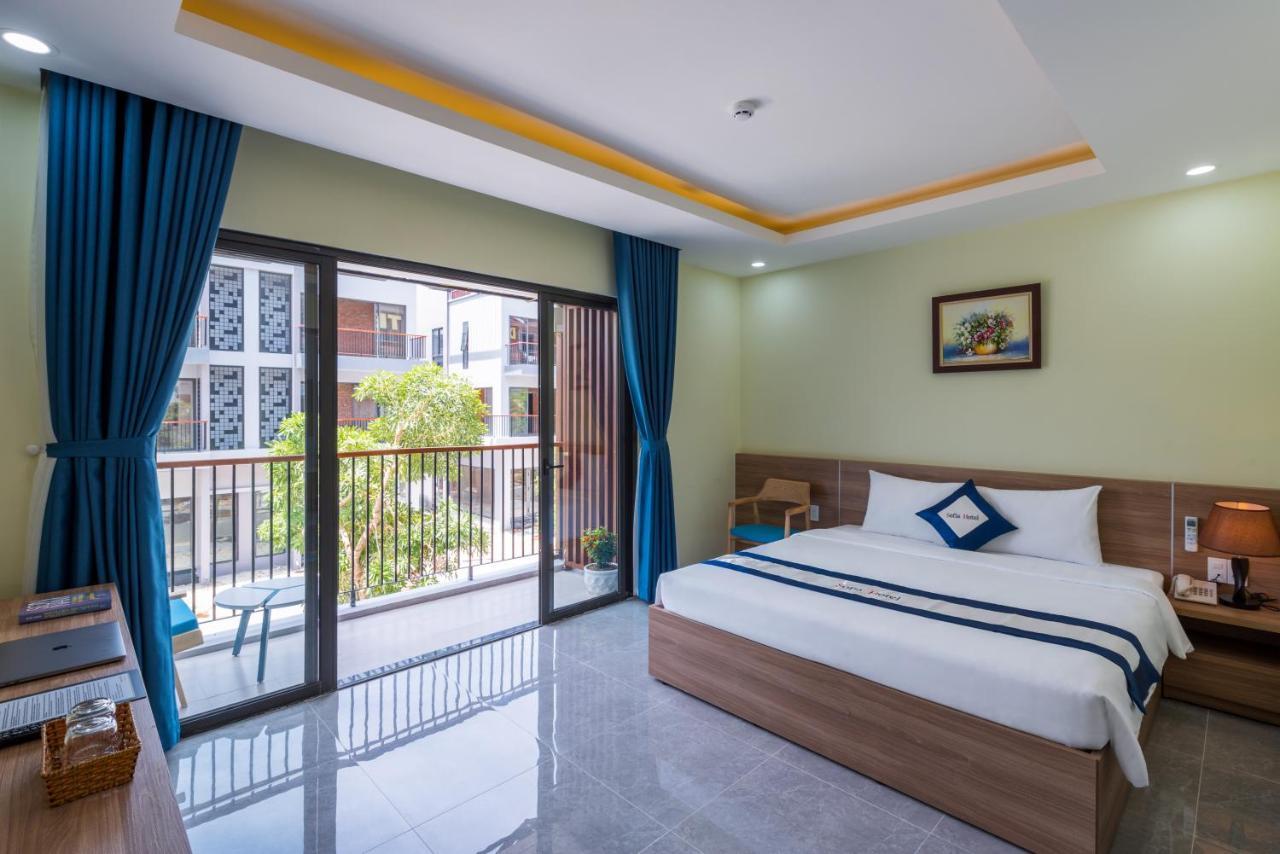 Sofia Hotel Duong To Екстер'єр фото