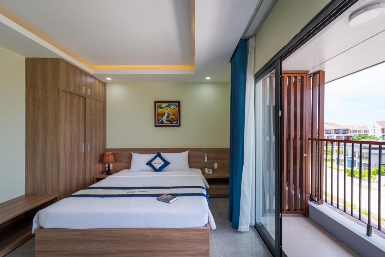 Sofia Hotel Duong To Екстер'єр фото