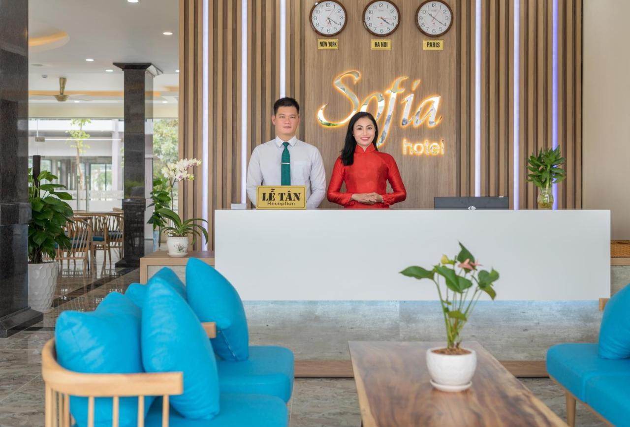 Sofia Hotel Duong To Екстер'єр фото