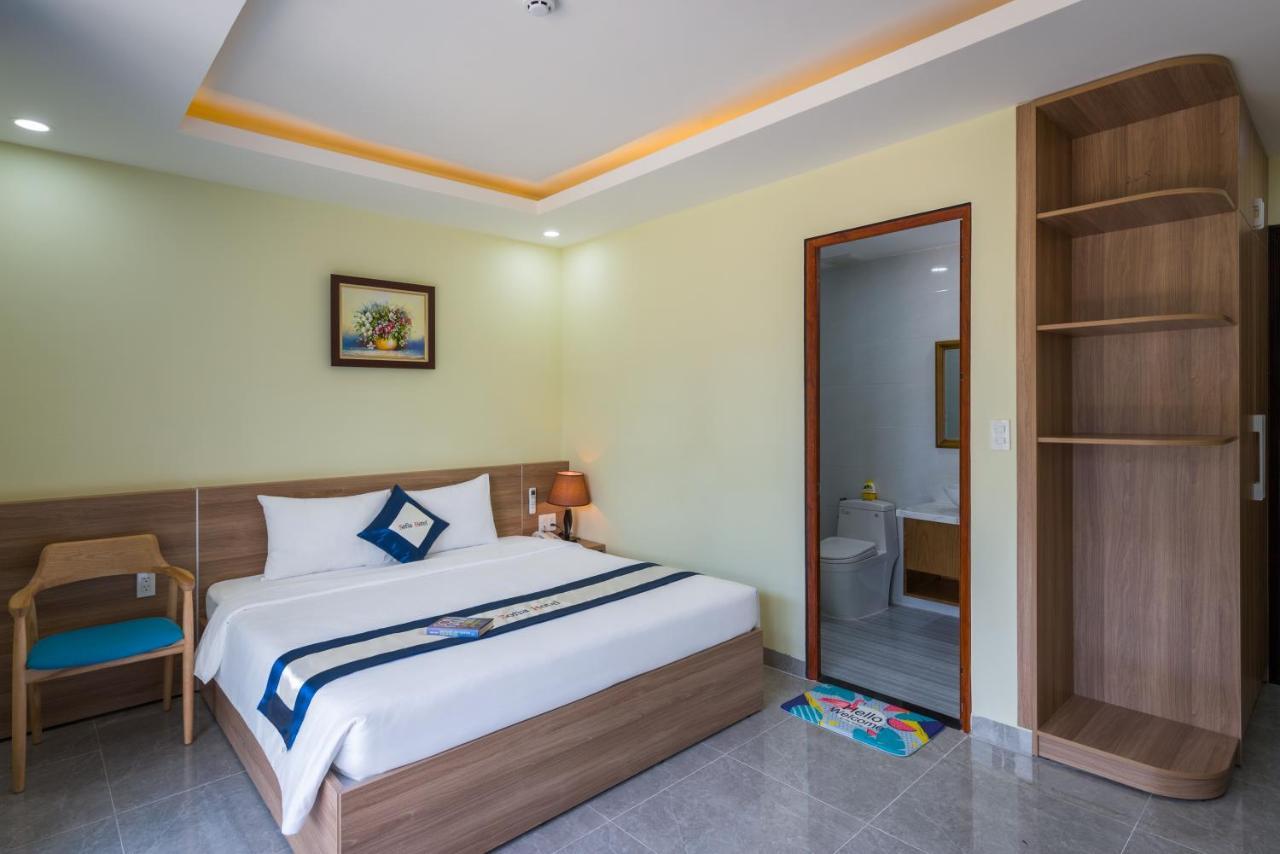 Sofia Hotel Duong To Екстер'єр фото